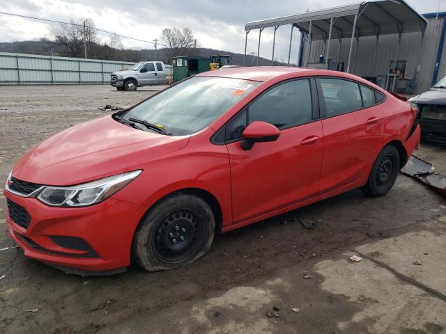 CHEVROLET CRUZE LS 2017 1g1bc5sm3h7114728