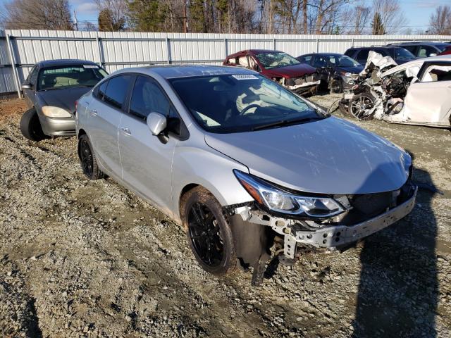 CHEVROLET CRUZE LS 2017 1g1bc5sm3h7114955