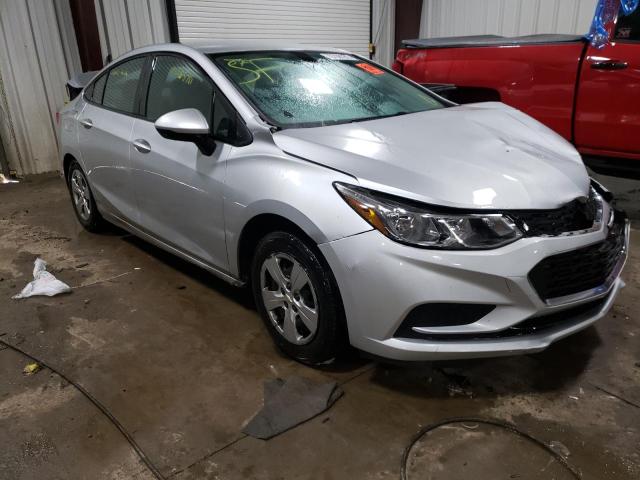 CHEVROLET CRUZE LS 2017 1g1bc5sm3h7116690