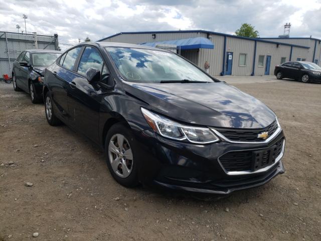 CHEVROLET CRUZE LS 2017 1g1bc5sm3h7117449