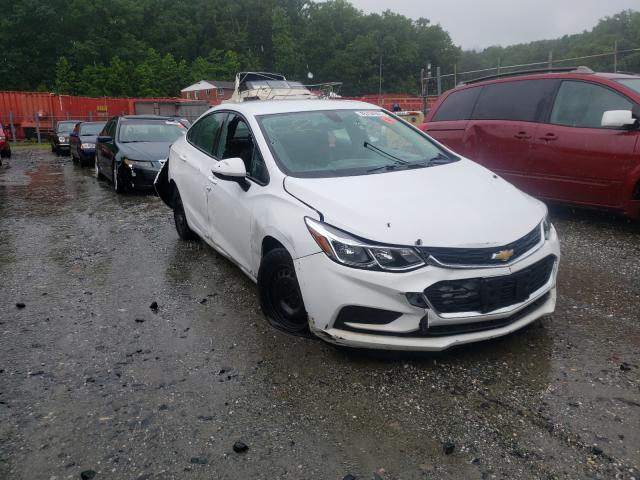 CHEVROLET CRUZE LS 2017 1g1bc5sm3h7120402