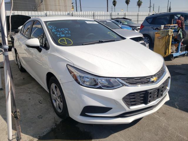 CHEVROLET CRUZE LS 2017 1g1bc5sm3h7120755