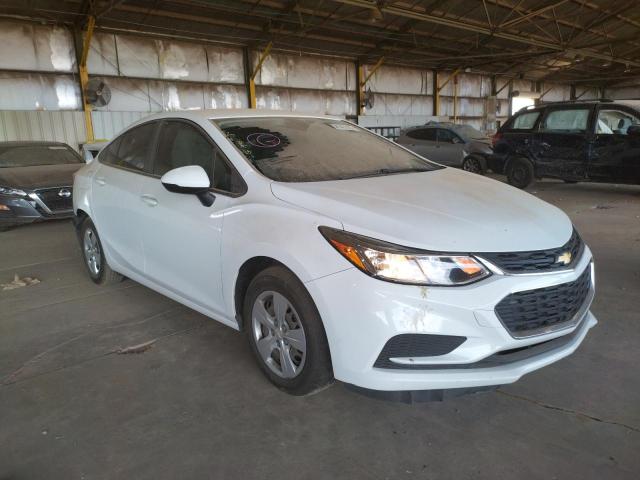 CHEVROLET CRUZE LS 2017 1g1bc5sm3h7120948