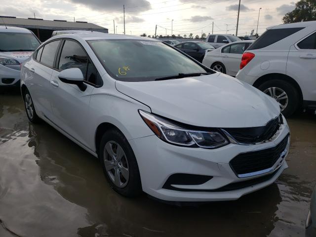 CHEVROLET CRUZE LS 2017 1g1bc5sm3h7123736