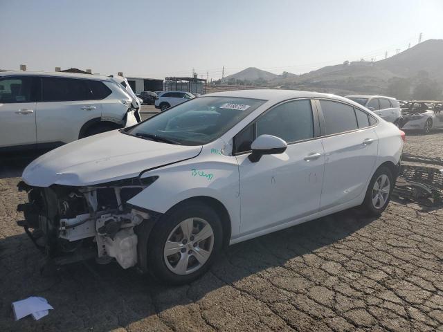 CHEVROLET CRUZE LS 2017 1g1bc5sm3h7124580