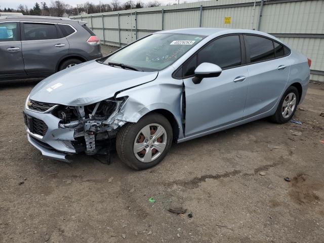 CHEVROLET CRUZE LS 2017 1g1bc5sm3h7128774