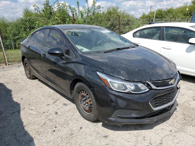 CHEVROLET CRUZE LS 2017 1g1bc5sm3h7129827