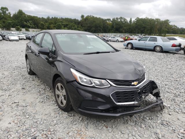 CHEVROLET CRUZE LS 2017 1g1bc5sm3h7132579