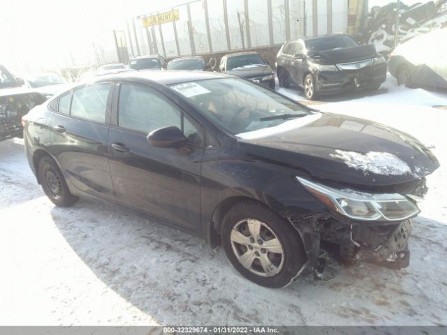 CHEVROLET CRUZE 2017 1g1bc5sm3h7133120