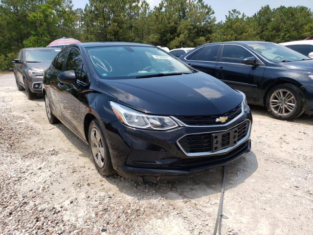 CHEVROLET CRUZE LS 2017 1g1bc5sm3h7136017