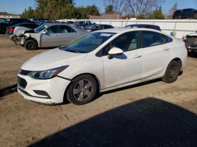 CHEVROLET CRUZE LS 2017 1g1bc5sm3h7138155