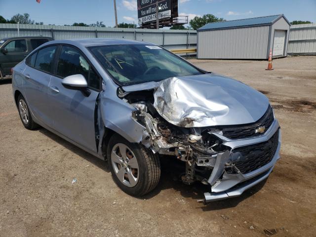 CHEVROLET CRUZE LS 2017 1g1bc5sm3h7143114