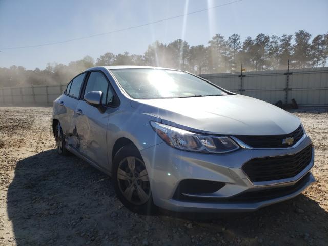 CHEVROLET CRUZE LS 2017 1g1bc5sm3h7145154