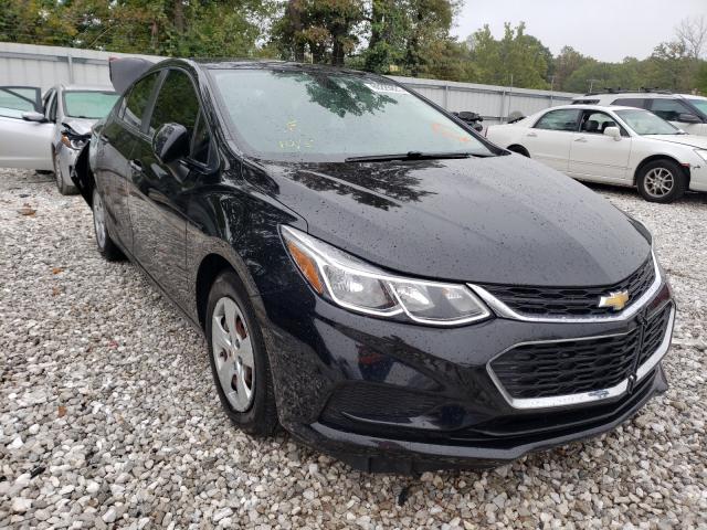 CHEVROLET CRUZE LS 2017 1g1bc5sm3h7145445