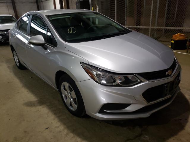 CHEVROLET CRUZE LS 2017 1g1bc5sm3h7145459