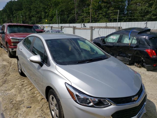 CHEVROLET CRUZE LS 2017 1g1bc5sm3h7145770