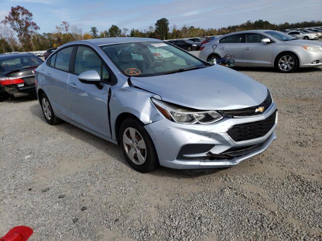 CHEVROLET CRUZE LS 2017 1g1bc5sm3h7146305