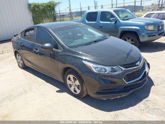 CHEVROLET CRUZE 2017 1g1bc5sm3h7147633