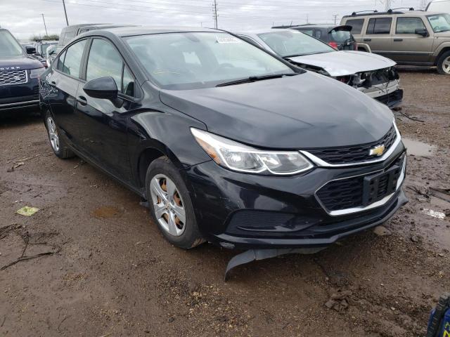 CHEVROLET CRUZE LS 2017 1g1bc5sm3h7148913