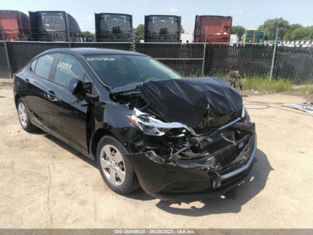 CHEVROLET CRUZE 2017 1g1bc5sm3h7150791