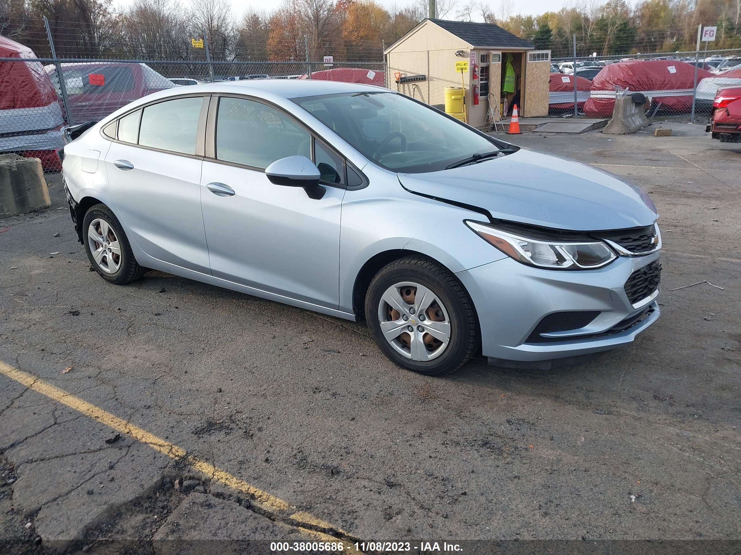 CHEVROLET CRUZE 2017 1g1bc5sm3h7151391