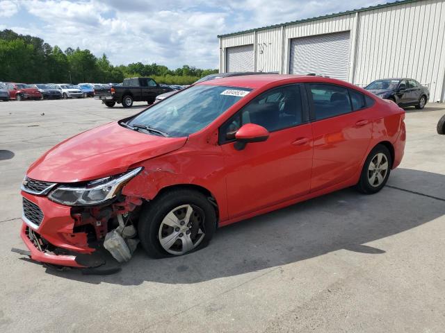 CHEVROLET CRUZE 2017 1g1bc5sm3h7152685