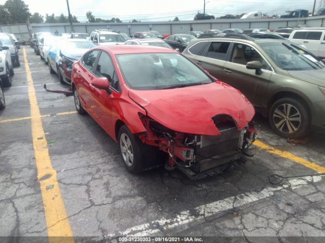 CHEVROLET CRUZE 2017 1g1bc5sm3h7153805