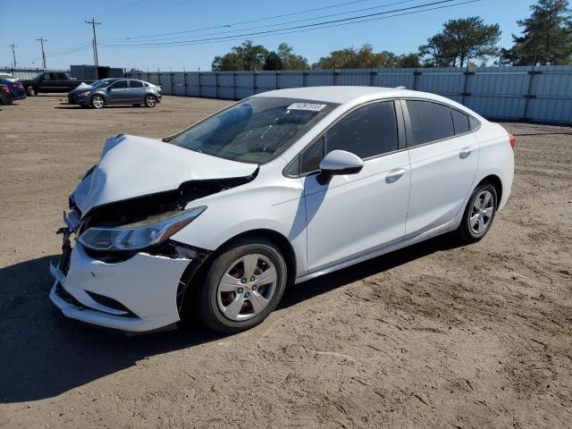 CHEVROLET CRUZE 2017 1g1bc5sm3h7154310