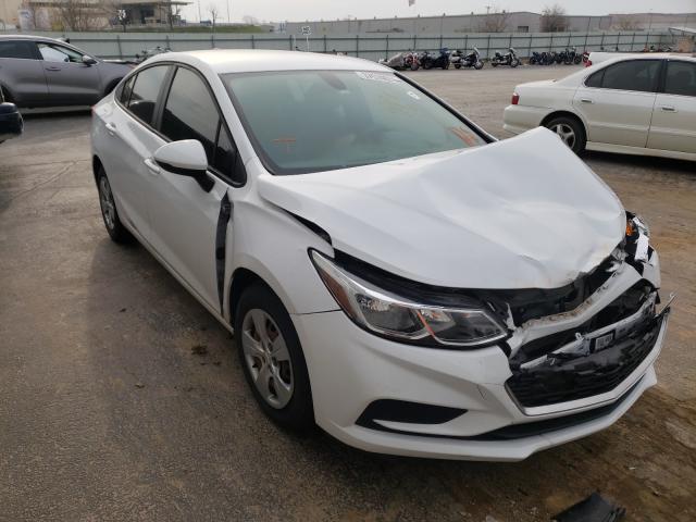 CHEVROLET CRUZE LS 2017 1g1bc5sm3h7154906