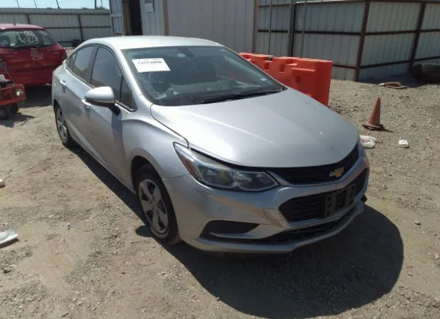 CHEVROLET CRUZE 2017 1g1bc5sm3h7155537