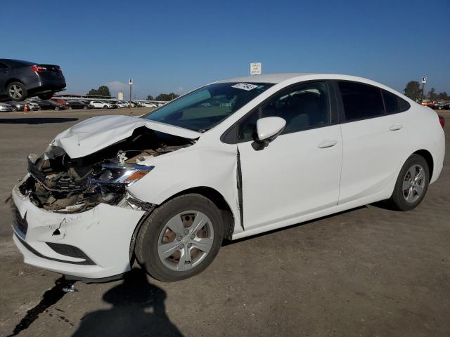 CHEVROLET CRUZE LS 2017 1g1bc5sm3h7158681