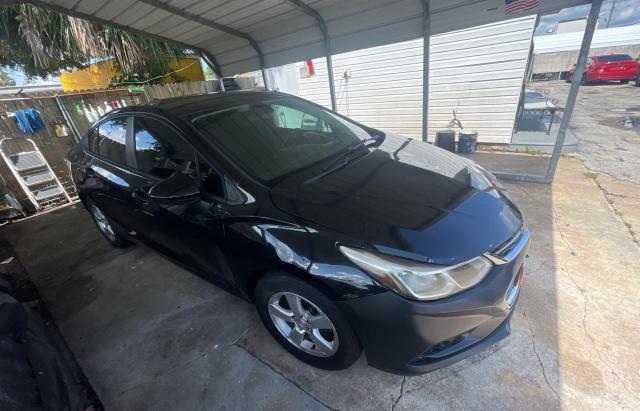 CHEVROLET CRUZE LS 2017 1g1bc5sm3h7159667