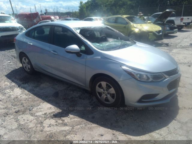 CHEVROLET CRUZE 2017 1g1bc5sm3h7160267