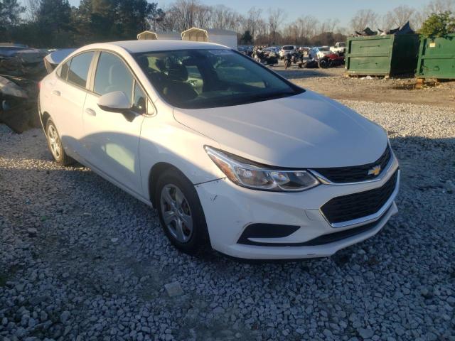 CHEVROLET CRUZE LS 2017 1g1bc5sm3h7162231