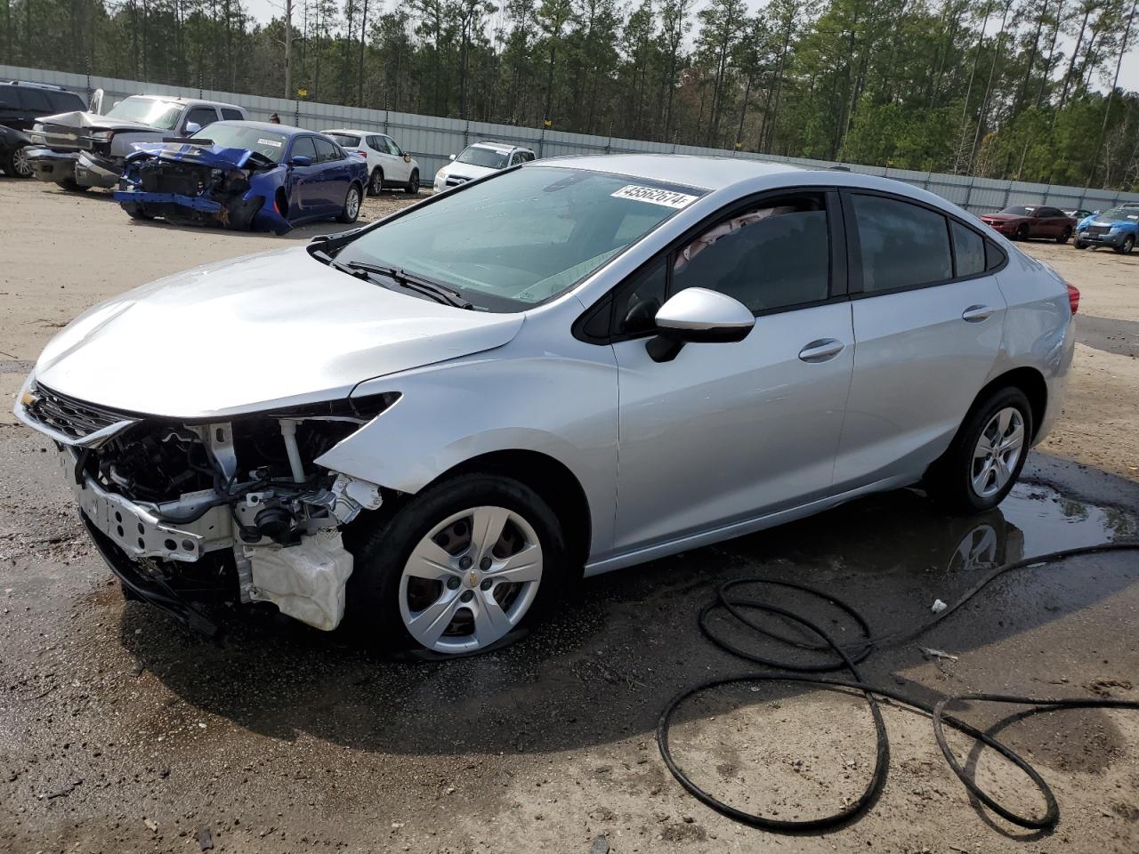 CHEVROLET CRUZE 2017 1g1bc5sm3h7165937