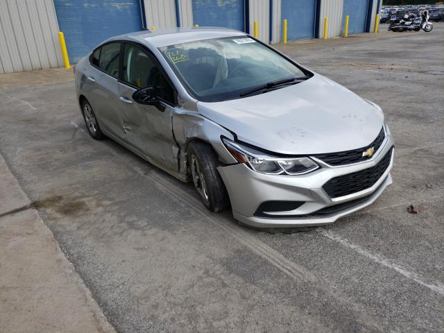 CHEVROLET CRUZE LS 2017 1g1bc5sm3h7168403