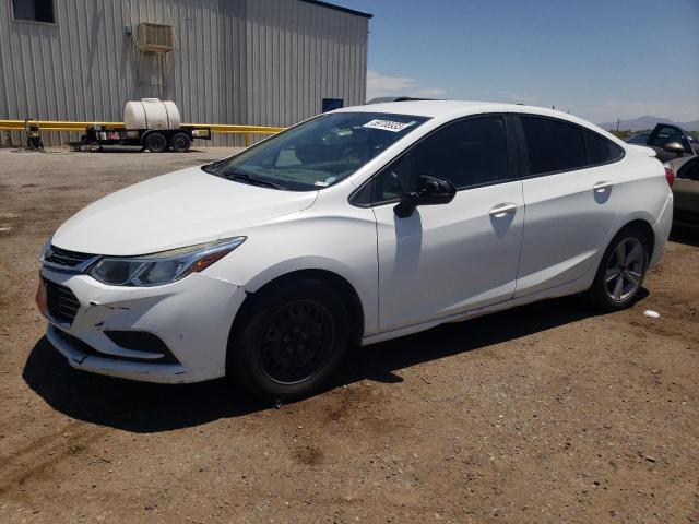 CHEVROLET CRUZE LS 2017 1g1bc5sm3h7173794