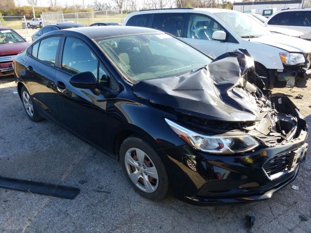 CHEVROLET CRUZE LS 2017 1g1bc5sm3h7176078