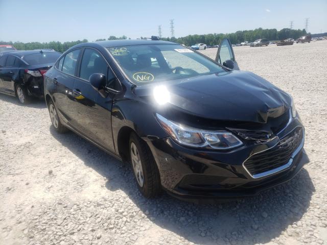 CHEVROLET CRUZE LS 2017 1g1bc5sm3h7176646