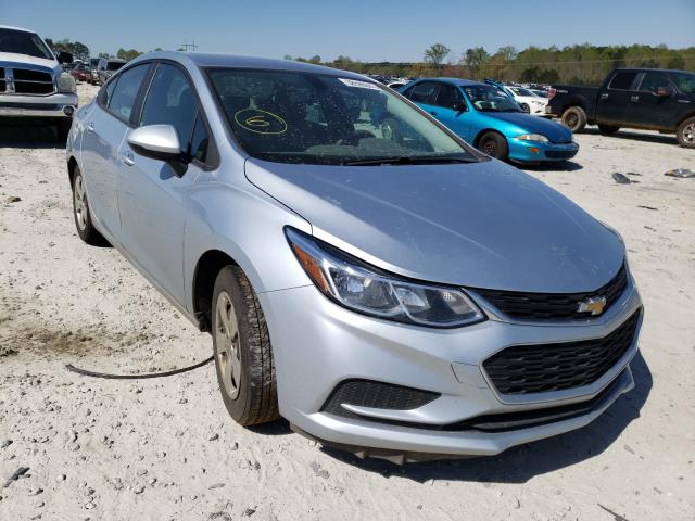 CHEVROLET CRUZE LS 2017 1g1bc5sm3h7181653