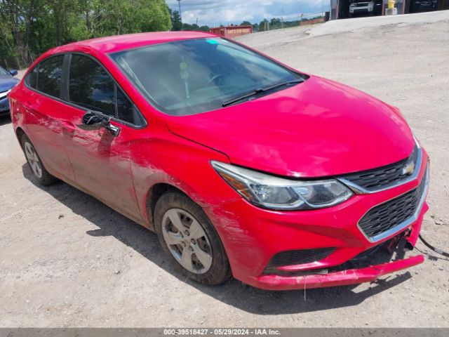 CHEVROLET CRUZE 2017 1g1bc5sm3h7187839