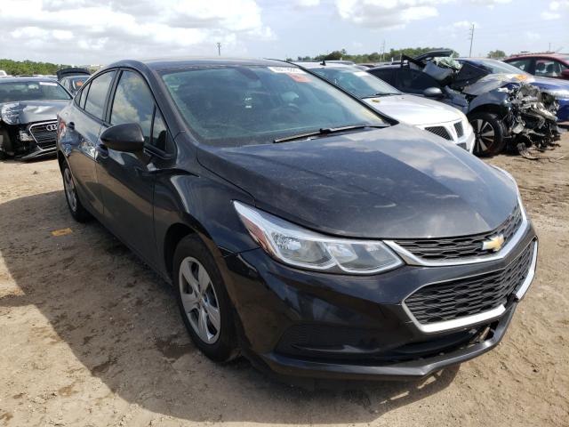 CHEVROLET CRUZE LS 2017 1g1bc5sm3h7196329