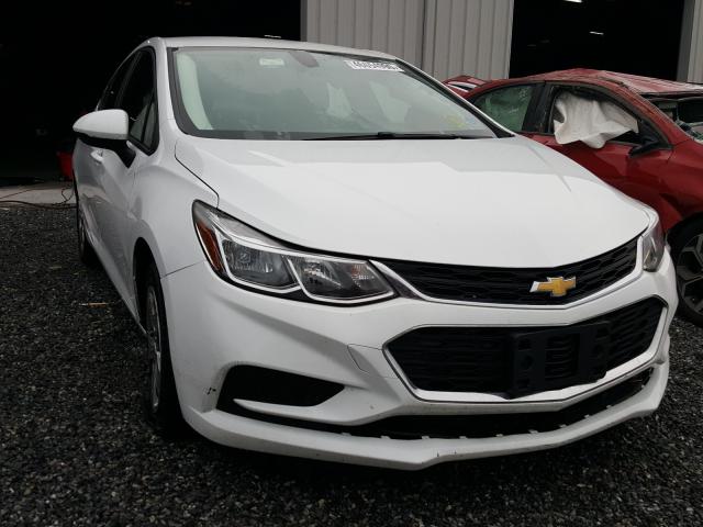 CHEVROLET CRUZE LS 2017 1g1bc5sm3h7196380