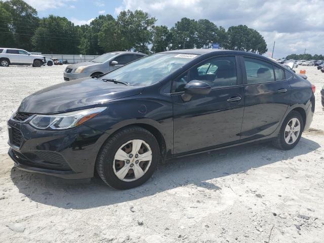 CHEVROLET CRUZE LS 2017 1g1bc5sm3h7196864