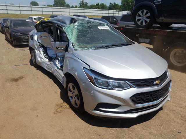 CHEVROLET CRUZE LS 2017 1g1bc5sm3h7200766