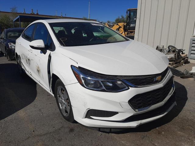 CHEVROLET CRUZE LS 2017 1g1bc5sm3h7202226