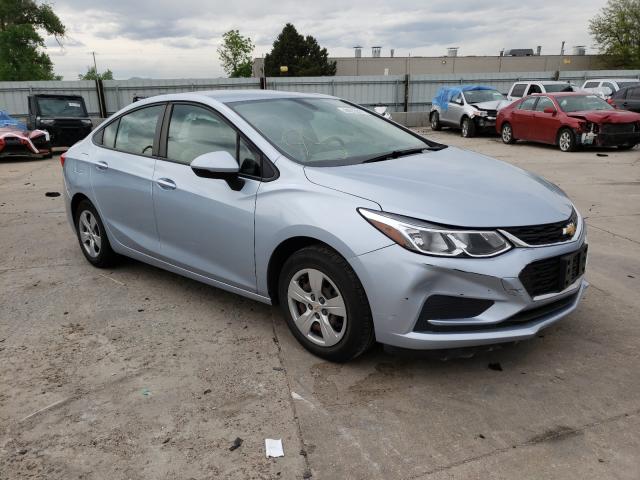 CHEVROLET CRUZE LS 2017 1g1bc5sm3h7203120