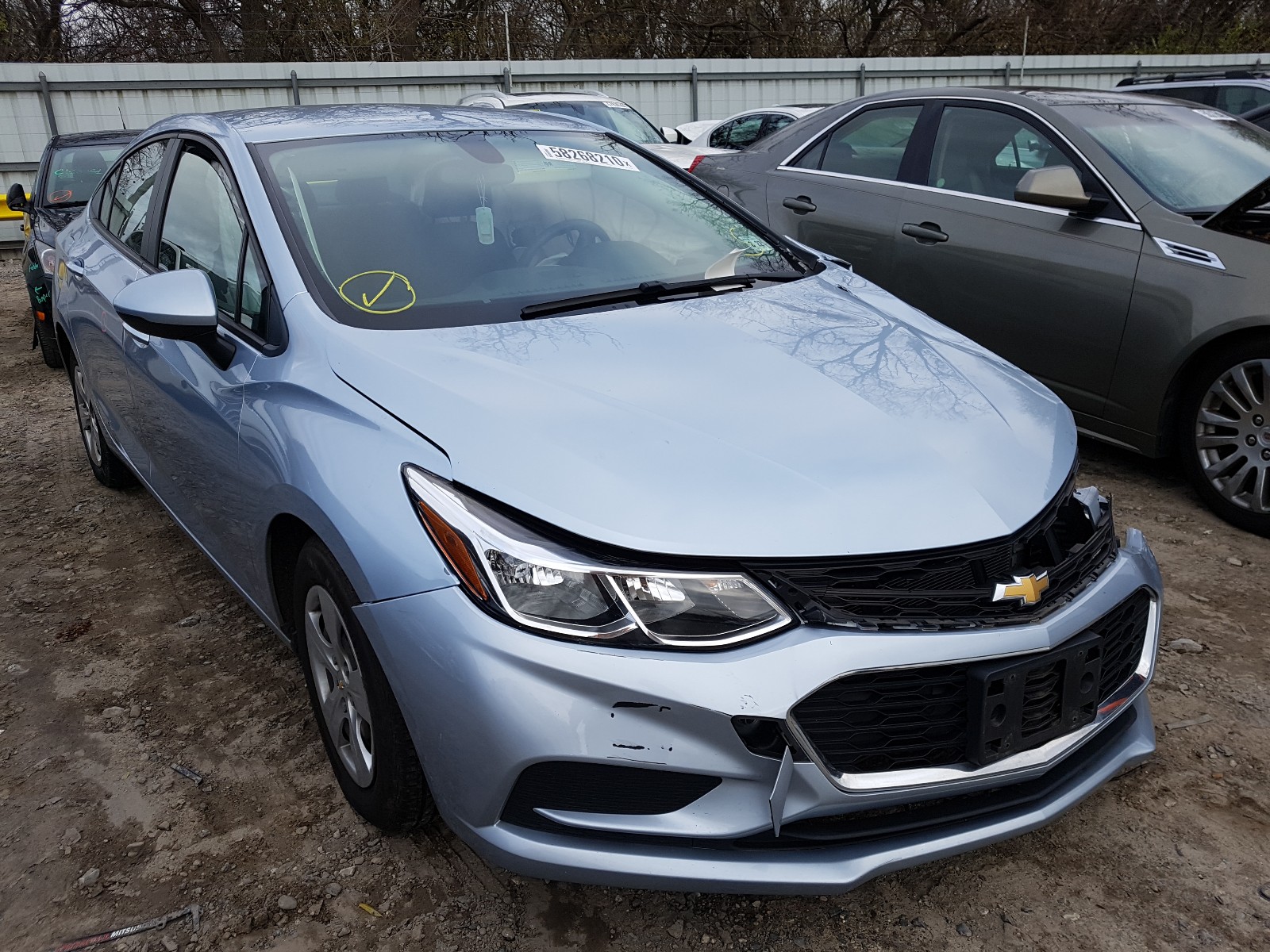 CHEVROLET CRUZE 2016 1g1bc5sm3h7204770