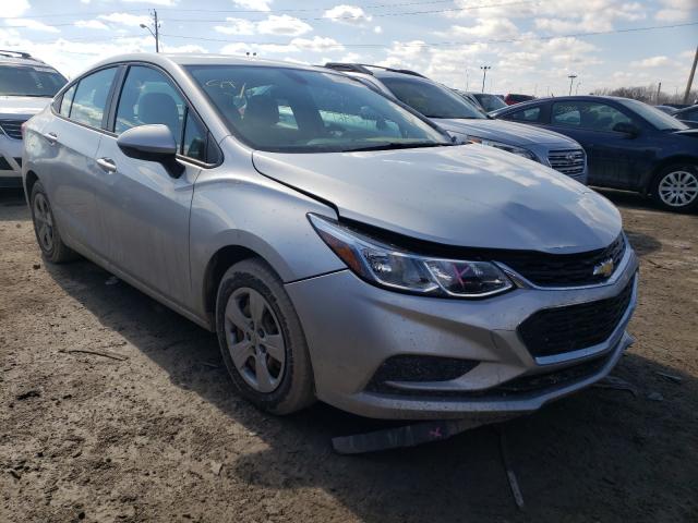 CHEVROLET CRUZE LS 2017 1g1bc5sm3h7206079