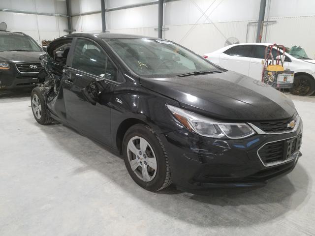 CHEVROLET CRUZE LS 2017 1g1bc5sm3h7206471